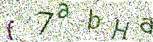 イメージ CAPTCHA