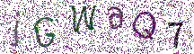 イメージ CAPTCHA