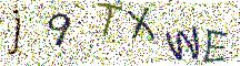 イメージ CAPTCHA