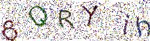 イメージ CAPTCHA