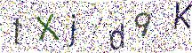 イメージ CAPTCHA