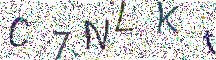 イメージ CAPTCHA