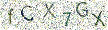 イメージ CAPTCHA