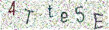 イメージ CAPTCHA