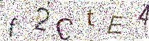 イメージ CAPTCHA