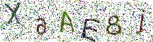 イメージ CAPTCHA
