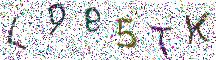 イメージ CAPTCHA