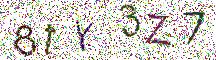 イメージ CAPTCHA