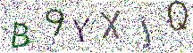 イメージ CAPTCHA
