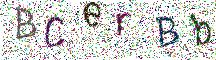 イメージ CAPTCHA