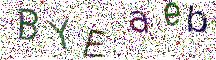 イメージ CAPTCHA
