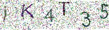 イメージ CAPTCHA
