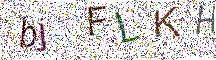 イメージ CAPTCHA