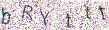 イメージ CAPTCHA
