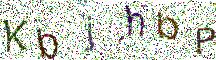 イメージ CAPTCHA