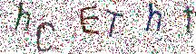 イメージ CAPTCHA