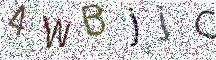 イメージ CAPTCHA