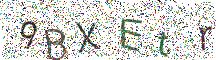 イメージ CAPTCHA