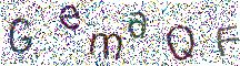 イメージ CAPTCHA