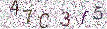 イメージ CAPTCHA