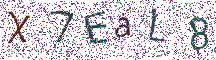イメージ CAPTCHA