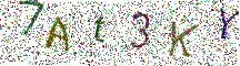 イメージ CAPTCHA