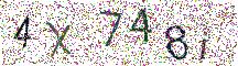イメージ CAPTCHA