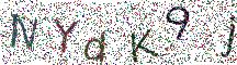イメージ CAPTCHA