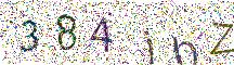 イメージ CAPTCHA