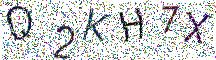 イメージ CAPTCHA