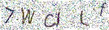 イメージ CAPTCHA