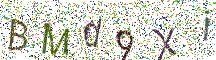 イメージ CAPTCHA