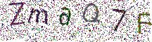 イメージ CAPTCHA