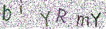 イメージ CAPTCHA