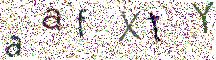 イメージ CAPTCHA