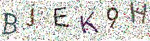 イメージ CAPTCHA