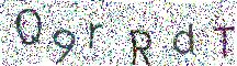 イメージ CAPTCHA