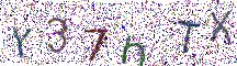 イメージ CAPTCHA
