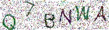 イメージ CAPTCHA