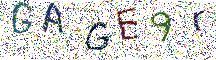イメージ CAPTCHA