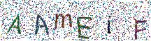イメージ CAPTCHA