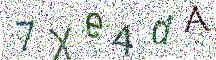 イメージ CAPTCHA