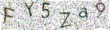 イメージ CAPTCHA