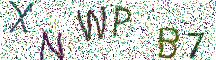 イメージ CAPTCHA
