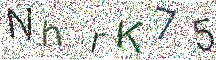 イメージ CAPTCHA
