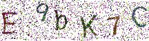 イメージ CAPTCHA