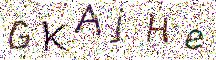 イメージ CAPTCHA