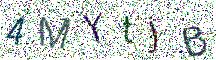 イメージ CAPTCHA