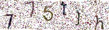 イメージ CAPTCHA