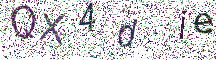 イメージ CAPTCHA